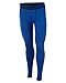 Nike Mens Hyperwarm Compression Lite Tight Game Royal/Black MD x 26