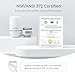 Waterdrop Sink Filter Water Faucet for Skin Care, Bathroom Faucet Filter, 320 Gallons, NSF Certified Water Purifier, 0.01μm Ultra-Filtration System, Reduces Chlorine Lead-Free Material, 1 Filter White