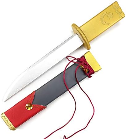 Amazon Co Jp 刀剣乱舞 とうらぶ 今剣 木製模造刀 剣 武器 仮装変装用道具 コスプレグッズ 36cm ホビー