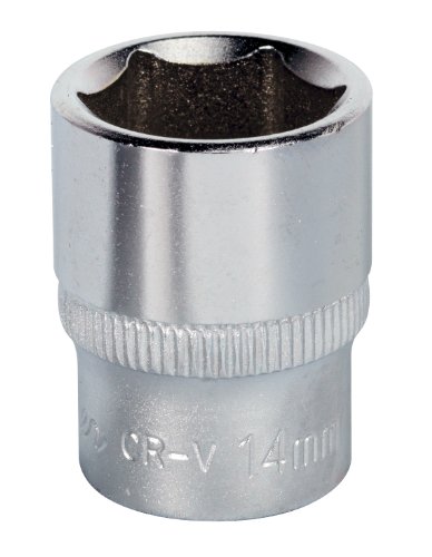 Sealey S1414 WallDrive® Socket 14mm 1/4