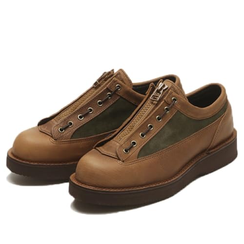 DANNER 紳士靴 カスケードレンジ ブラウン[24.0cm] [STUMPTOWN渋谷店 石川県 志賀町 sk17jkf70290-0]