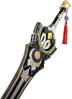 Amazon.co.jp: 【Sanjucos】 原神 げんしん 片手剣 斬岩・試作