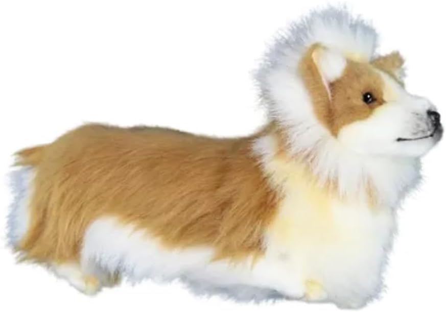 Hansa Corgi BH8347 Plush Head Cover for PT Putters