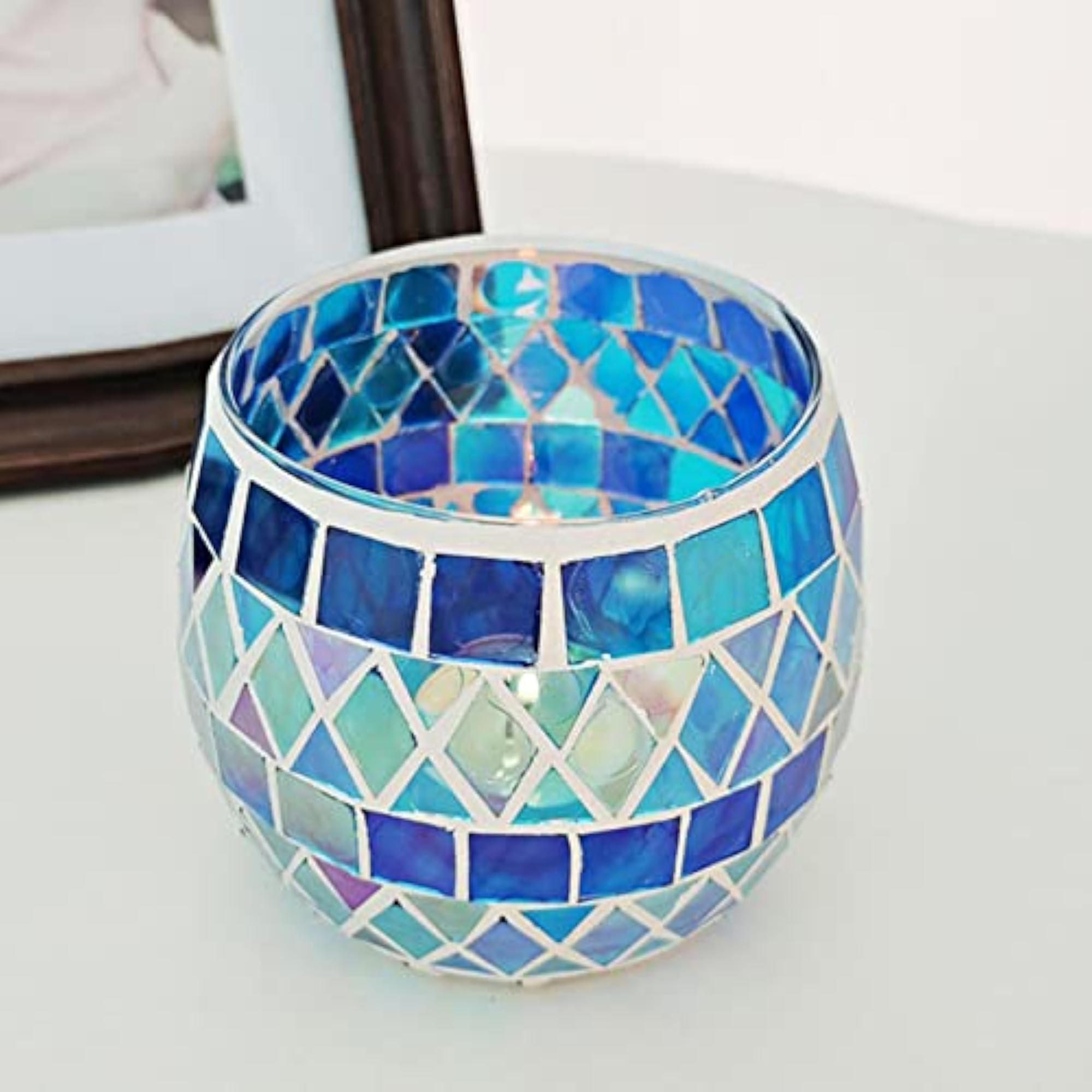 Scented Candle Holder, Romantic Decor