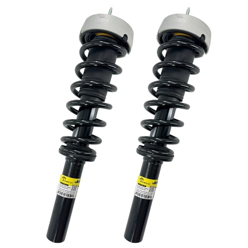Kalmaegee 2x Front Shock Absorbers Struts Assys without EDC for BMW X5 E70 2007-2013 X6 E71 2008-2014 31316783016