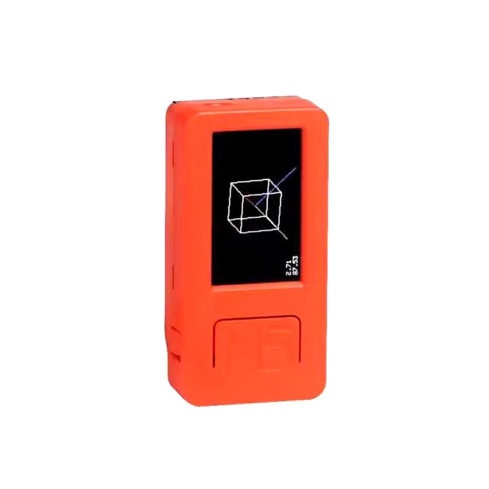 M5 Stack StickC Plus ESP3 - Kit de reloj inteligente mejorado para IoT con extensos accesorios para desarrolladores y aficionados