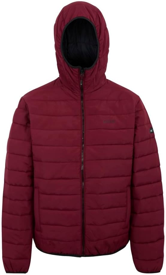 Regatta Helfa Quilted Hooded Walking Jacket