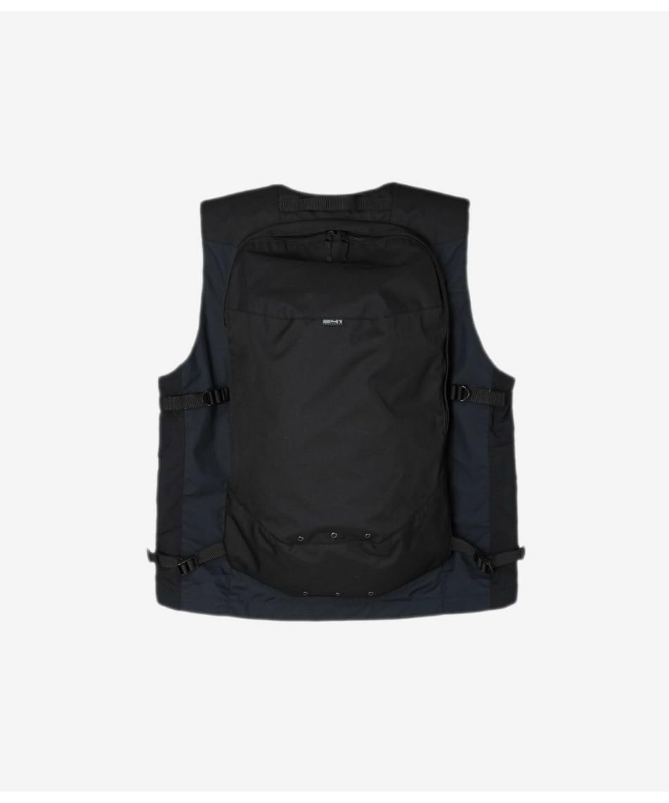 241 POW HUNTER VEST MB1405 黒 M Amazon | トゥーフォーワン スノーボードウェア ベスト メンズ パウ