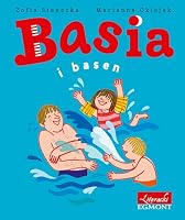 Basia i basen (Polish Edition) 832811450X Book Cover