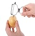 Stainless Steel Vegetable Peeler and Fruit Peeler