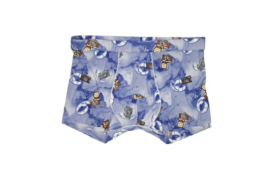 Image of Men's Ultra-Soft Material | Ice-Silk Short | Underwear | Brief Multi Color(Pack of 3)
