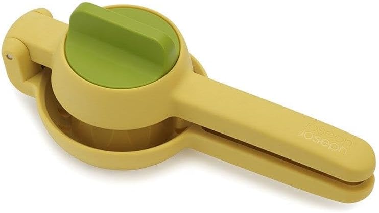 20171 JuiceMax Dual-action Citrus Press, Yellow