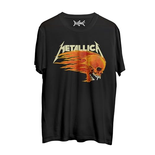 Image of Metalica Rock Band T Shirts