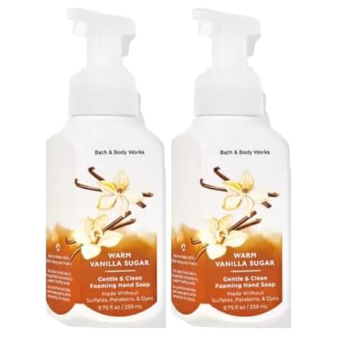 Bath and Body Works Gentle Foaming Hand Soap Cover
