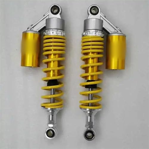 Amortisseur arrière moto pour éliminer les chocs et vibrations 330mm