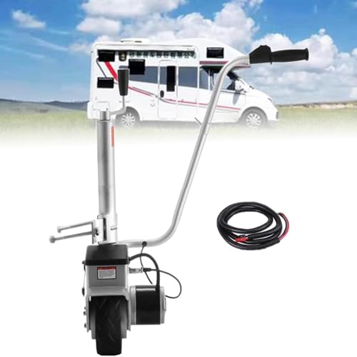 Electric Trailer Mover 350W550W with Jockey Wheel