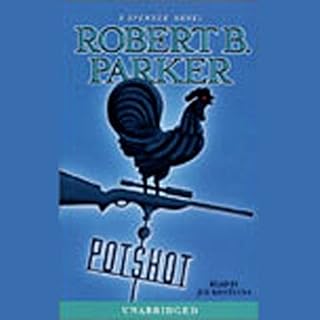 Potshot Audiobook By Robert B. Parker cover art