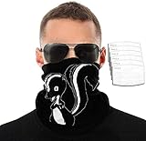 Verwendung als Halstuch, Stirnband, Armband, Maske, Haarband, Sturmhauben-Gesichtsbedeckung, Gesichtsschal, Nahtbezug, Mütze, Kopftuch und mehr.