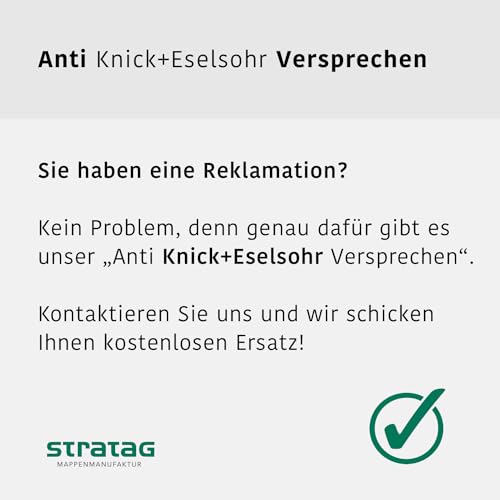 10 Stück 2-teilige Bewerbungsmappen mit 1 Klemmschiene in feinster Lederstruktur und hochwertiger Prägung „BEWERBUNG“ (Blau, 10 Stück)