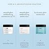 philosophy hope in a jar smooth-glow multi-tasking face moisturizer + spf 30 - with pro-vitamin P, glycolic acid & hyaluronic acid - provides deep & long-lasting hydration - 2 fl oz