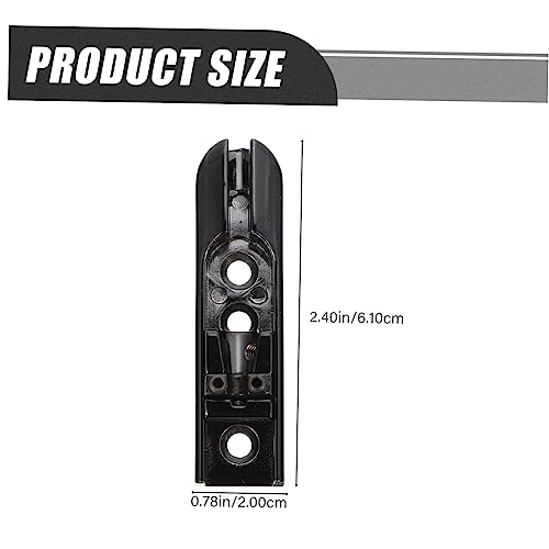 Chevalet de guitare électrique basse métal accessoires cordes