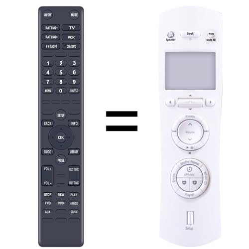 Télécommande Bose PMC-II pour système Lifestyle 38 48 V30 V20 V10
