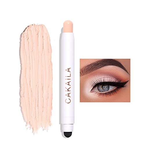 Timipoo Cream Eye Shadow Stick, Eye Shadow Pen, Matte And Shimmer Eye Makeup Stick, Long-Lasting Waterproof Eye Shadow Fluorescent Stick Makeup (12#) #TOP7