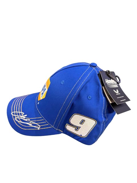 Image of Castore Hendrick Motorsport Chase Elliot #9 Napa Team Hat Blue