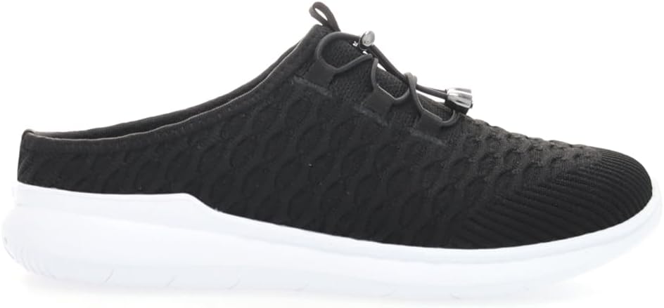 Propet Womens Travelbound Walking Walking Sneakers Shoes - Black