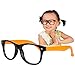 seekingtag Children Stylish Cute Glasses Frame Without Lenses, Pack of 6