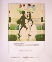 Fundamentals of Financial Accounting McGraw-Hill International Edition 0071116362 Book Cover