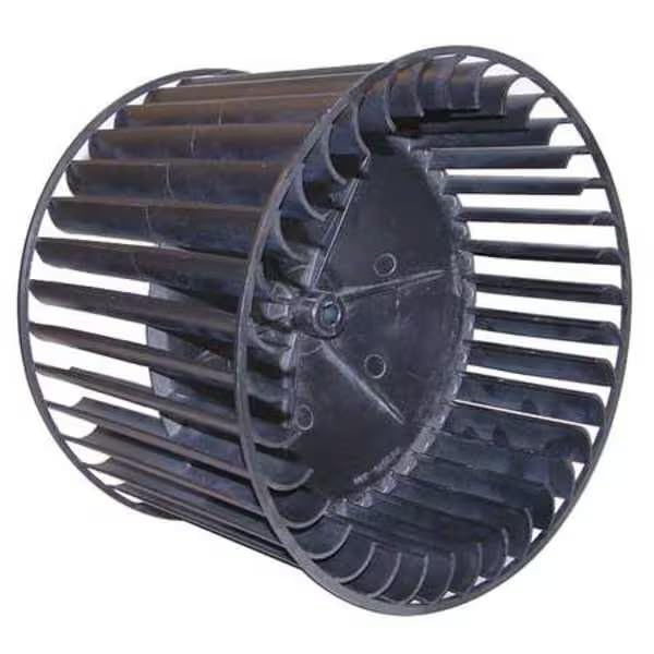 MOLLIFII Blower Whl, Dia 6 in, Width 9 in, Mfr: PD660-400-A