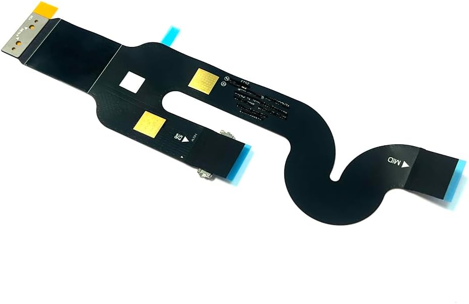 JINTAI IDP41 FHD NTS Touch LCD Screen Video Display Flex Cable Replacement for DELL XPS 14 9440 White CN:0J370Y LFM894P DA30001YX12