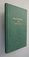 The old master and other tails B0007FA1V6 Book Cover