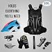 TOMSHOO Mochila Ciclismo 20L/30L Impermeable para Excursionismo Ciclismo Alpinismo Senderismo Camping al...