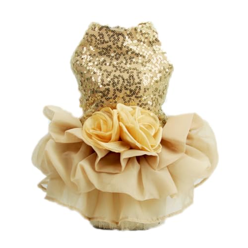 Roupas de casamento para animais de estimação, saias tutu para cães, roupas modernas, vestido para c