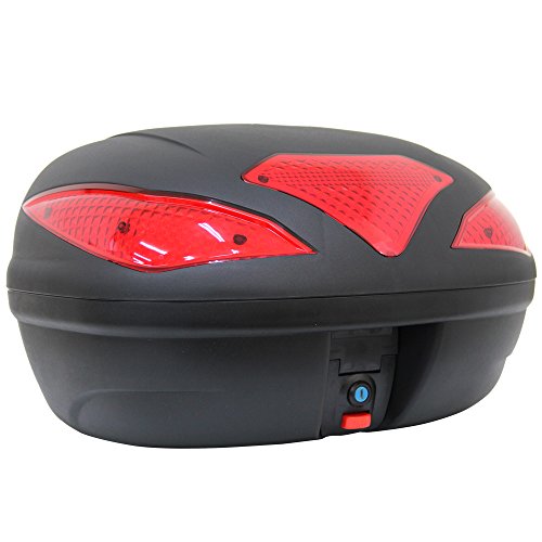 見た目も機能性もよし バイク用リアボックスおすすめ12選 気になる選び方も解説 暮らし の