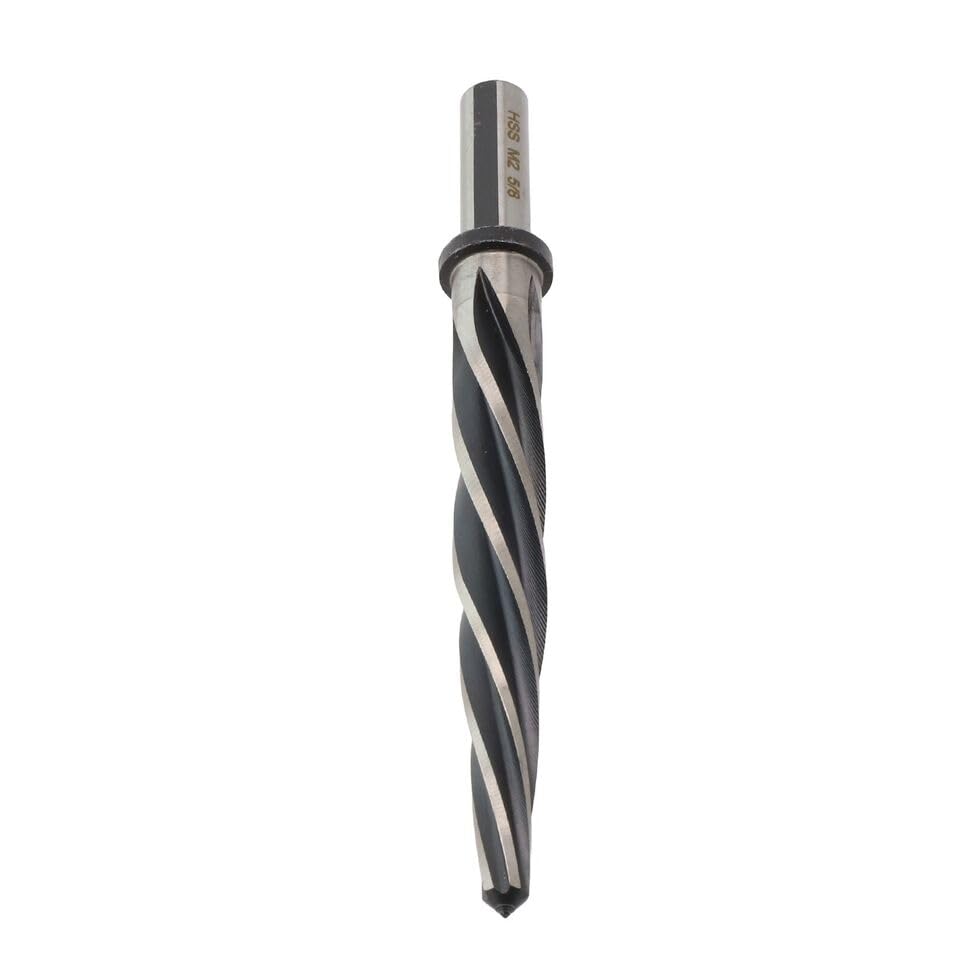 5/8 Inch Bridge Reamer 1/2 Inch Shank Chuck Bridge Reamer Fit for Metal Construction