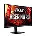 acer Nitro 27” WQHD 2560 x 1440 Gaming IPS MiniLED Monitor | AMD FreeSync Premium | 320Hz Refresh Rate | Up to 0.5ms | AdobeRGB 99% | 1 x Display Port 1.4 & 2 x HDMI 2.1 Ports | XV275U F3biipprx