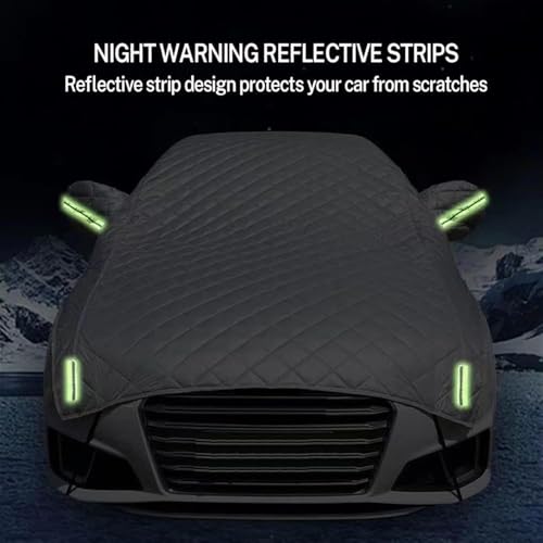 Housse anti-grêle imperméable et résistante à la neige pour Duster - 5