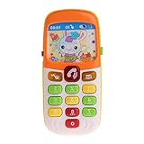 ★ Austauschbares Display und weiches Licht: schöne Bilder des Cartoon-Bildschirms werden durch Schütteln des Telefons verändert. 