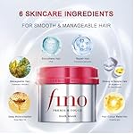 Fino Premium Touch Hair Mask, 180g / 8.11 Ounce by ode - Image 3