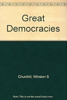 Paperback The Great Democracies Book