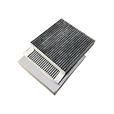 air filter 2Pcs Car Cabin Air Filter Conditioner 64319395930 Fit For BMW F25 F26 XDrive X3 X4 18d
