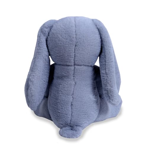 Image of Storescent Soft Toys for Kids - Stuffed Animal Plush Soft Toy for Boys & Girls | Plushie Toy Bunny Blue