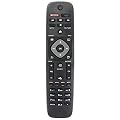 Universal Remote Control Replacement for Philips TV Remote, Compatible with Various Philips LCD LED 4K UHD Smart TVs Remote
