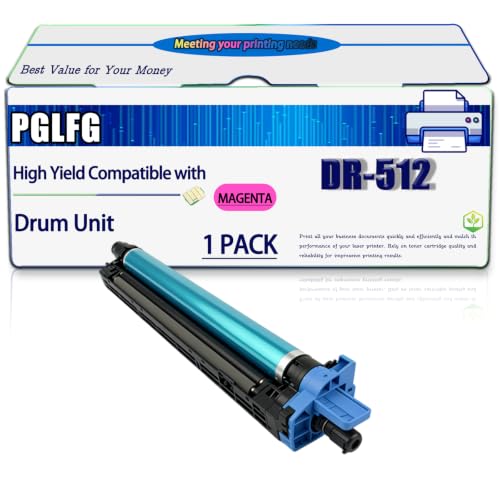 Image of KYTGV DR-512 Drum Unit Compatible for Konica Minolta (1M)