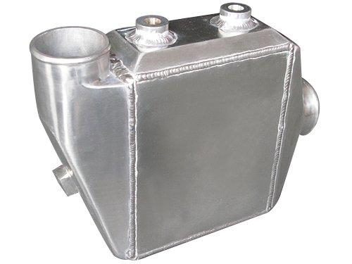 Cxracing Liquid Water To Air Intercooler 16"X11"X4.5" #TOP6