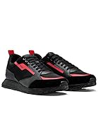 Hochwertige Verarbeitung HUGO Herren Icelin_Runn_nypu Sneaker, Black6,41 EU