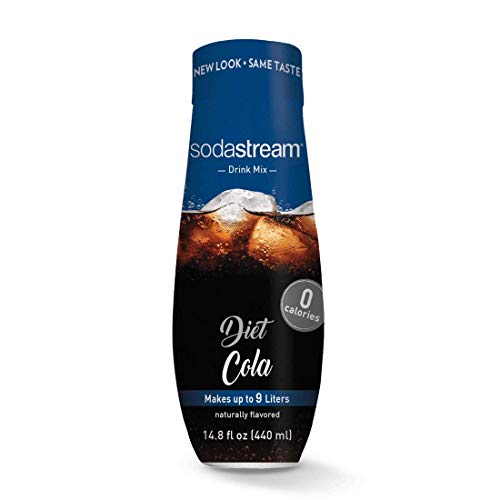 SodaStream Flavoring Diet Variety Pack Usa, 14.8 Fl Oz (Pack of 4) - Image 3